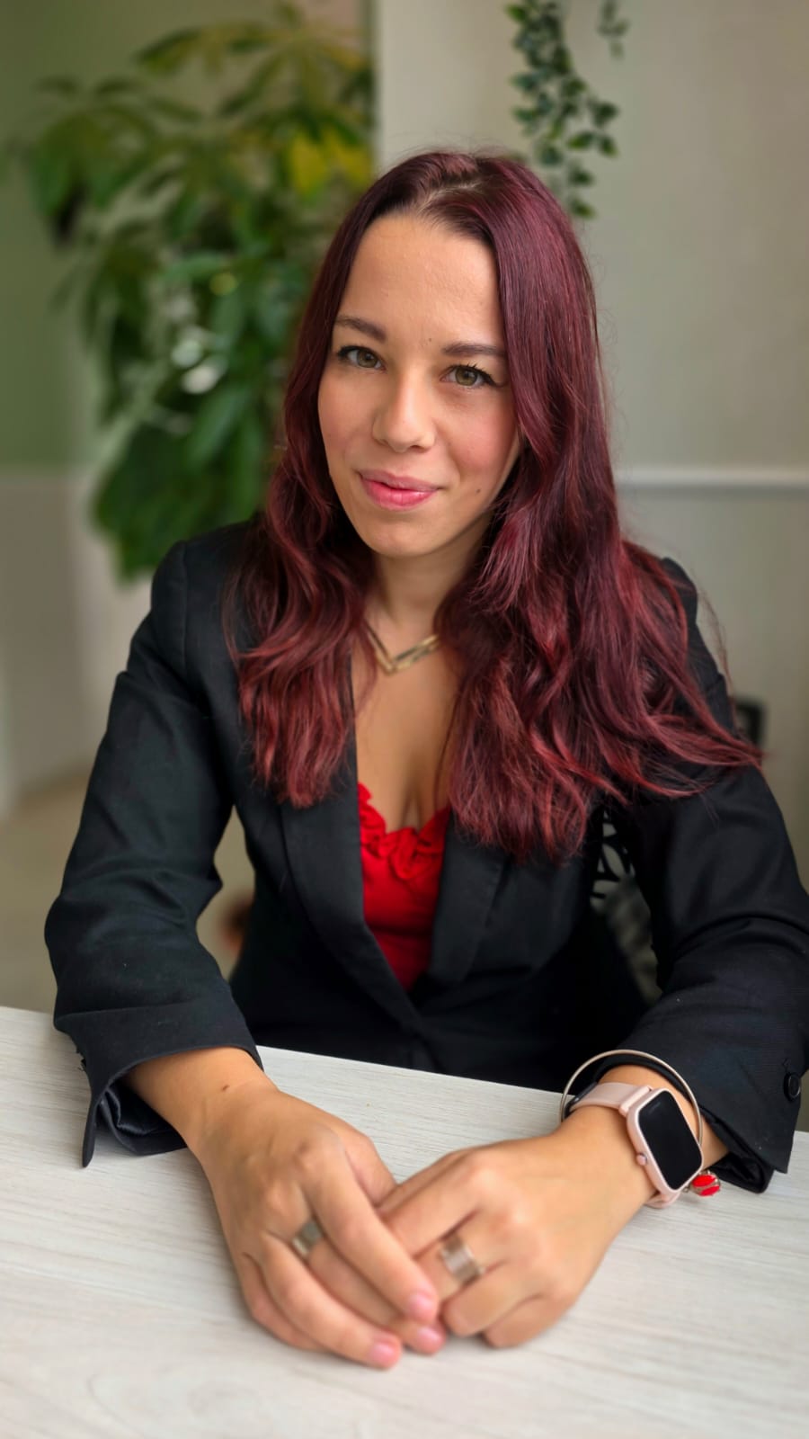 Sara Petrino, fondatrice di Lipedema Club